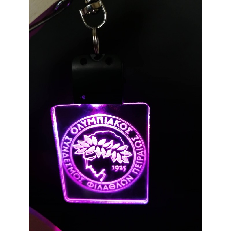 Led 3d keychain Led 3d keychain