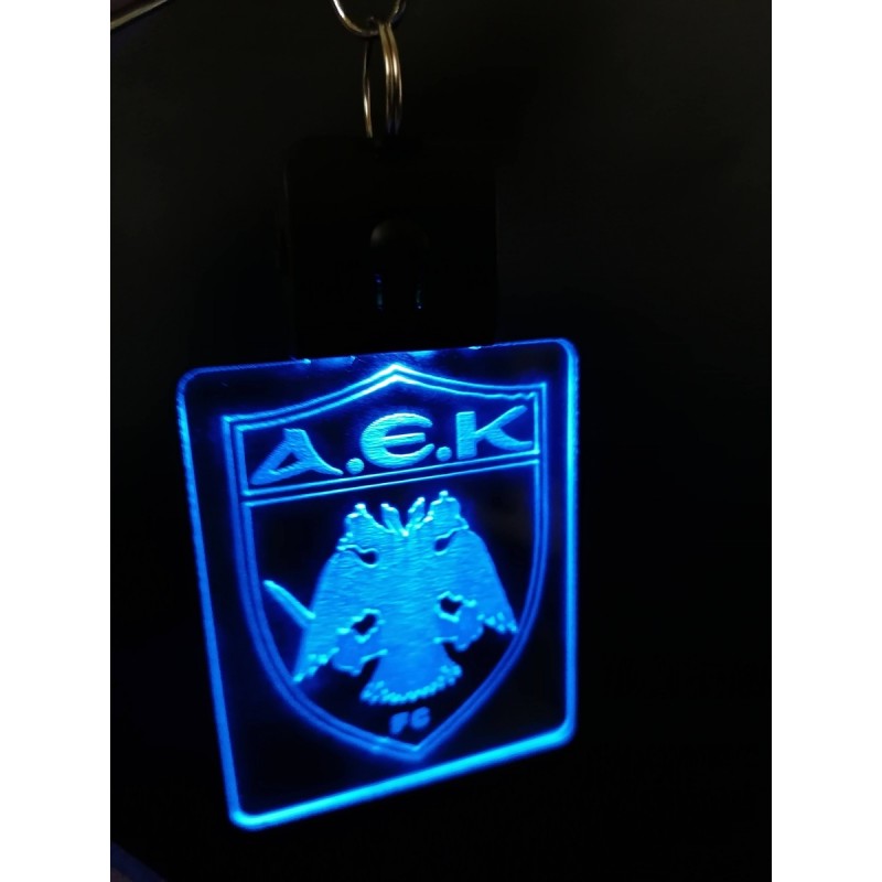 Led 3d keychain Led 3d keychain