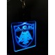Led 3d keychain Led 3d keychain
