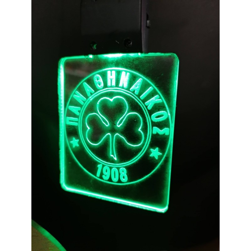 Led 3d keychain Led 3d keychain