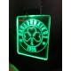 Led 3d keychain Led 3d keychain