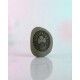 3cm stone engraved with Panathinaikos logo – collectible handmade keepsake Handmade stone with Panathinaikos emblem – small but special fan keepsake
