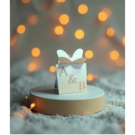 little wedding box