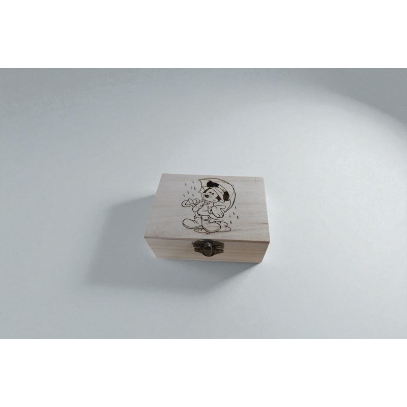 wooden box your choice engraving