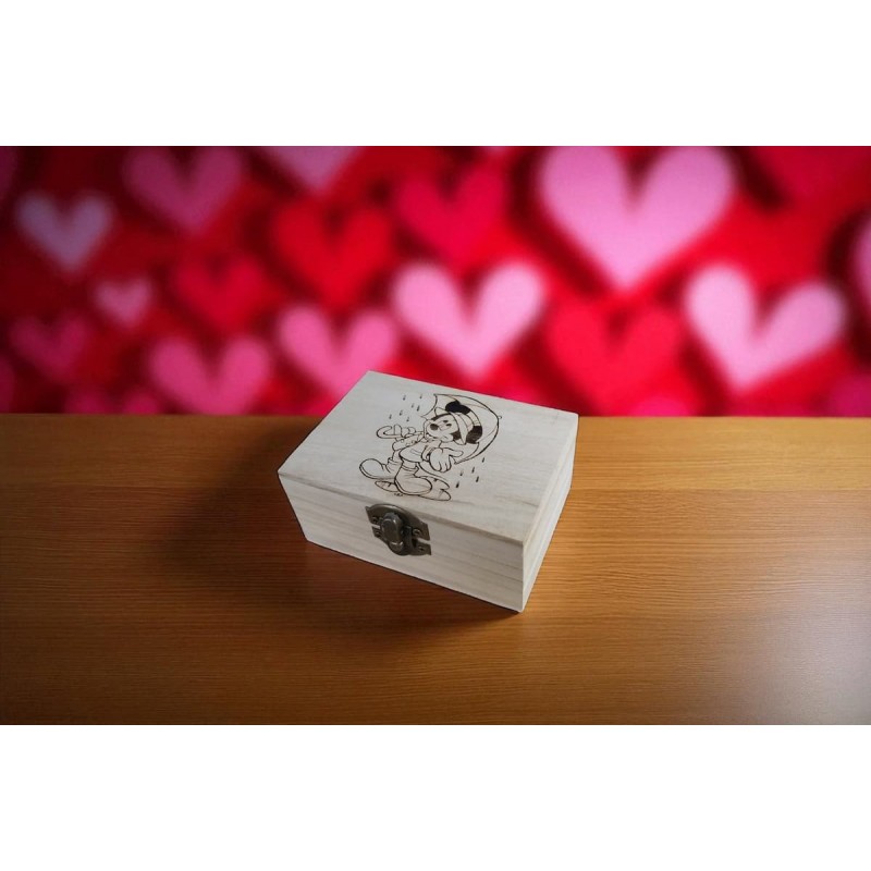 wooden box your choice engraving