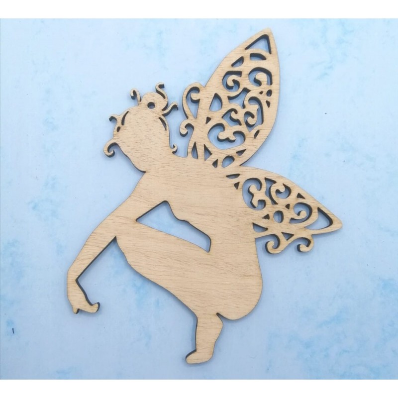 Wooden decorative Fairytale. Wooden decorative Fairytale.