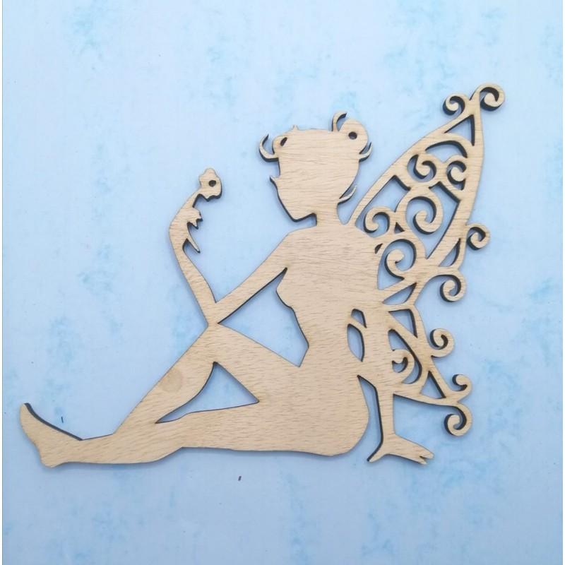 Wooden decorative Fairytale. Wooden decorative Fairytale.