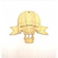 Wooden hotair balloon Wooden hotair balloon
