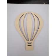 Wooden hotair balloon Wooden hotair balloon