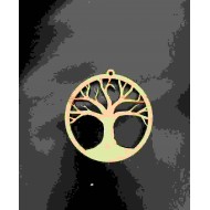 Wooden Tree of life