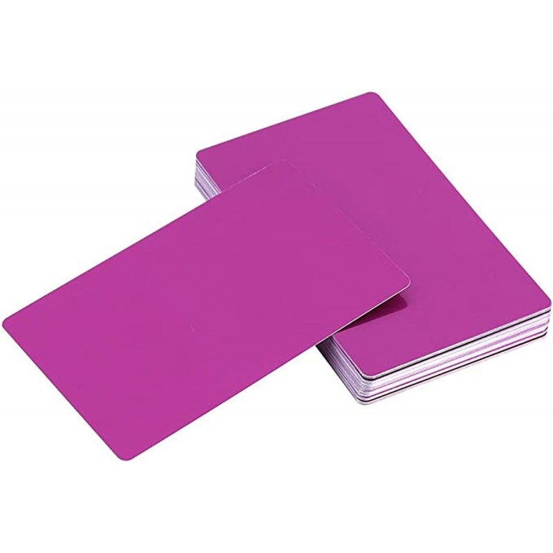 Buisness alouminium cards