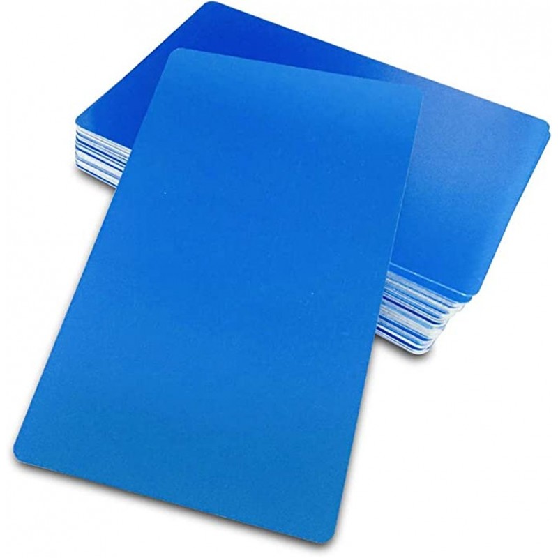 Buisness alouminium cards