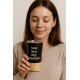 ENGRAVE ON ALOUMINIUM BLACK CUP