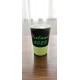 ENGRAVE ON ALOUMINIUM BLACK CUP