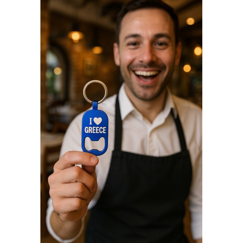 KEYCHAIN BOTLE OPENER WITH ENGRAVE