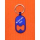 KEYCHAIN BOTLE OPENER WITH ENGRAVE
