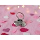 KEYCHAIN CAR ENGRAVE STAINLESS STEEL