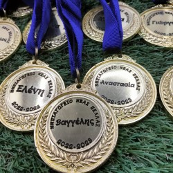 MEDAL LASER ENGRAVE MEDAL LASER ENGRAVE