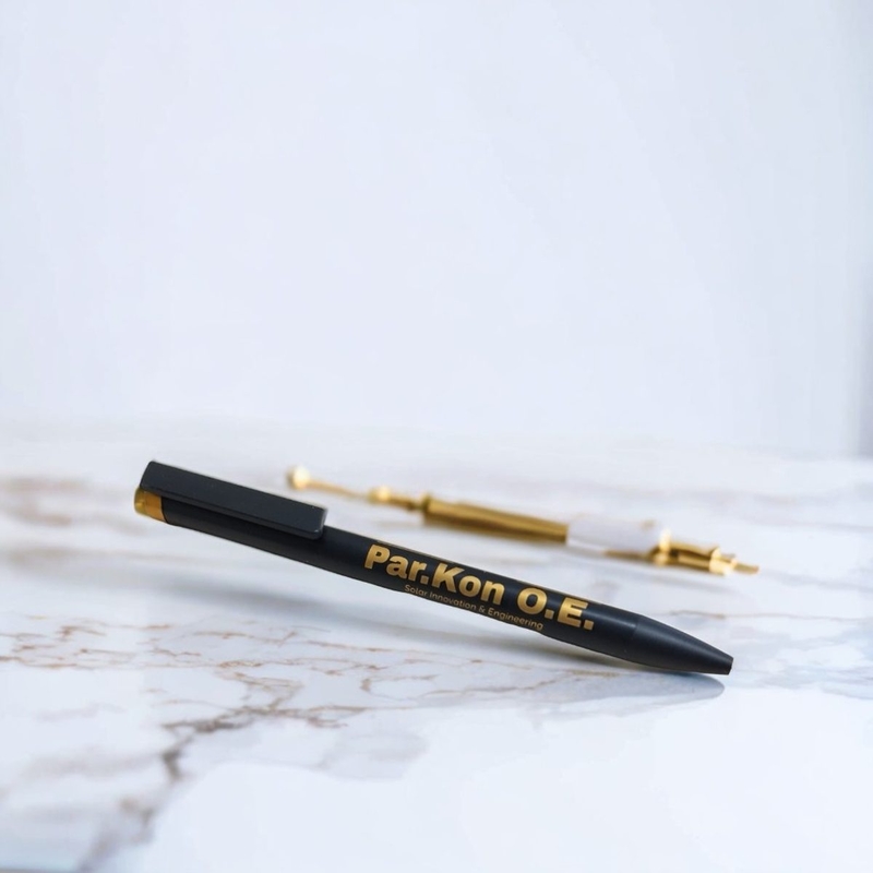 Metal pen with logo engrave Metal pen with logo engrave