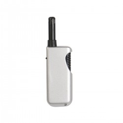 Plastic lighter with engrave