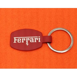 Red metal keychaini for engrave Red metal keychaini for engrave