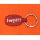 Red metal keychaini for engrave KEYCHAIN RED COLOUR .. WITH ENGRAVE