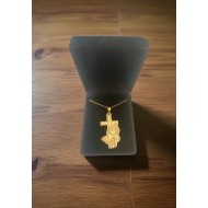 Brass cross design n3 Brass cross design n3