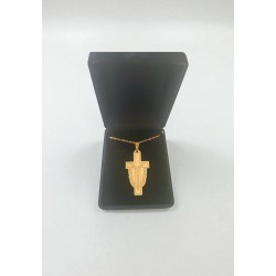 Brass cross design no2 Brass cross design no2