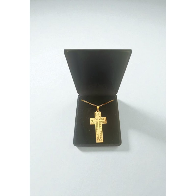 bronze cross geometrical cross geometrical shape bronze
