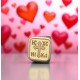 Cross and Decorative Motif Bronze Ring – WoodSweetWood Gold plated bronze ring with cross and decorative side engravings – WoodSweetWood