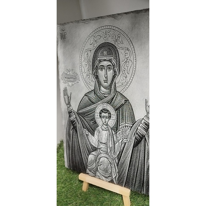 ''Holy Mary Tsampika'' 2 ''Holy Mary Tsampika'' 2