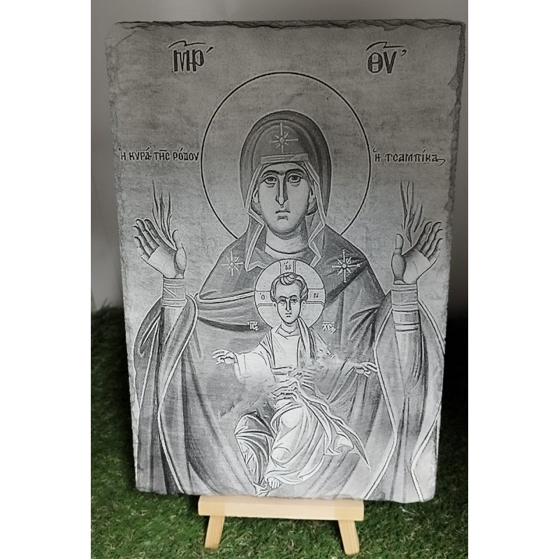 ''Holy Mary Tsampika'' 3 ''Holy Mary Tsampika'' 3