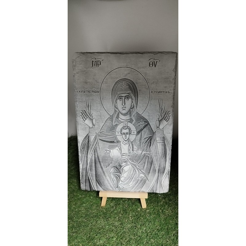''Holy Mary Tsampika'' 3 ''Holy Mary Tsampika'' 3