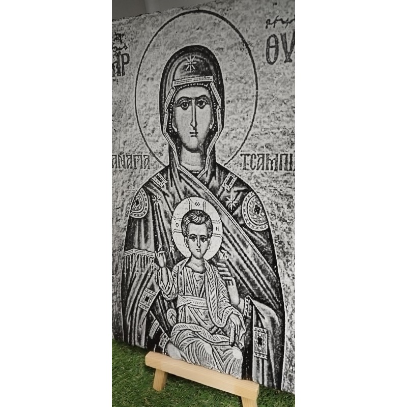 ''Holy Mary Tsampika'' ''Holy Mary Tsampika''