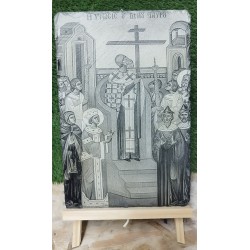 ''The holy Cross ''