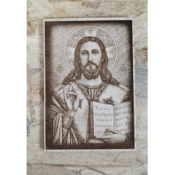 Make your custom hagiography