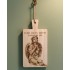 Praying Angel image on cutting board|Ν3
