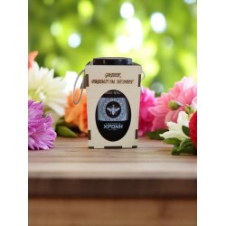 ΗΟΝΕΥ  WOODEN CASE 2