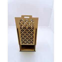 ΗΟΝΕΥ  WOODEN CASE 4