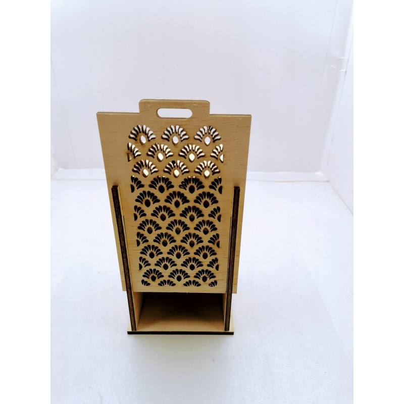 ΗΟΝΕΥ  WOODEN CASE 4 by birch