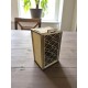 ΗΟΝΕΥ  WOODEN CASE 5 by birch wood