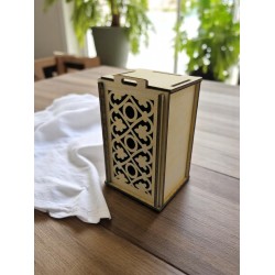 ΗΟΝΕΥ  WOODEN CASE 5
