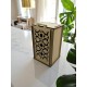 ΗΟΝΕΥ  WOODEN CASE 5 by birch wood