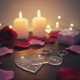 Keychain plexy glass    You hold my key of my heart
