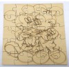 Wooden game ideas