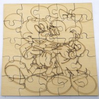 Wooden game ideas