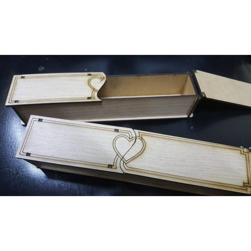 Wooden box