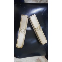 Wooden box