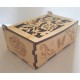 Wooden box case