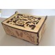 Wooden box case